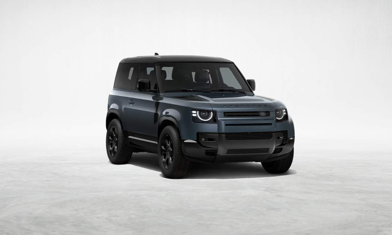Range Rover Defender Price - Check The Carfax, Find A Low Miles Defender, View Defender Photos And Interior/Exterior Features.