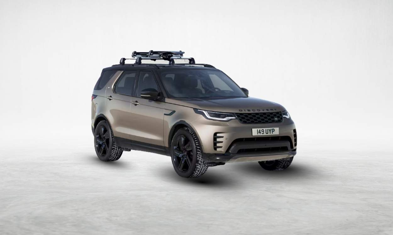 Land rover discovery размеры Land rover discovery размеры