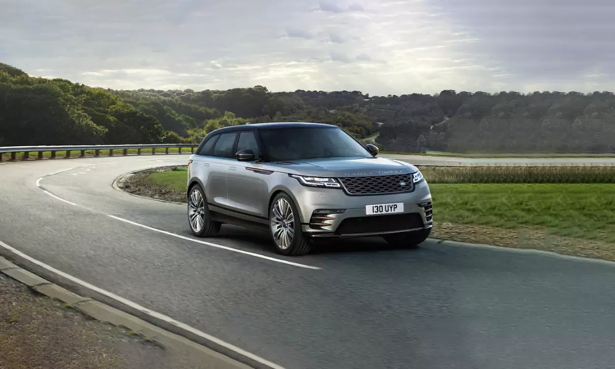 Land Rover Range Rover Velar Price In Hyderabad Check On Road