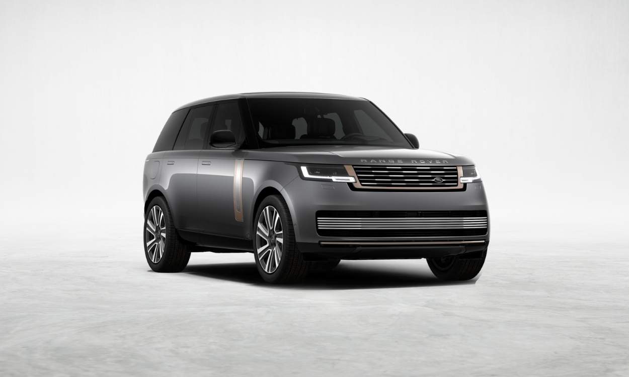 Range Rover Price . Please Contact Your Local Retailer For Local Availability And Prices.
