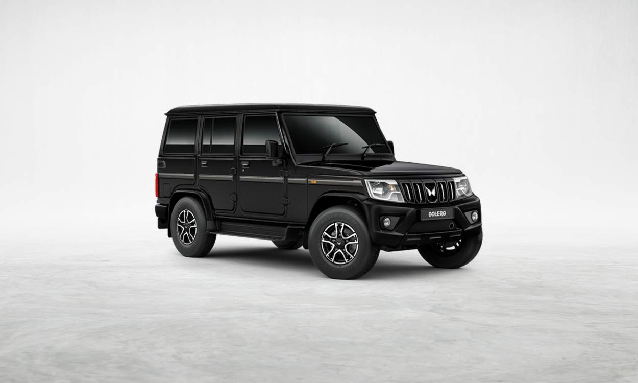 Mahindra Bolero : Price, Mileage, Images, Specs & Reviews - carandbike.com