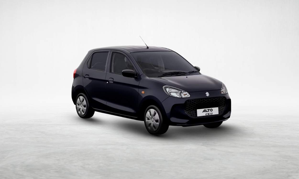 Maruti Suzuki Alto K10 Price in Hyderabad: Check On-Road Price