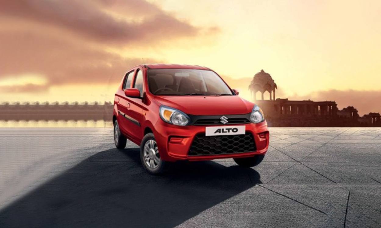 Maruti Suzuki Alto Photos Maruti Suzuki Alto Images