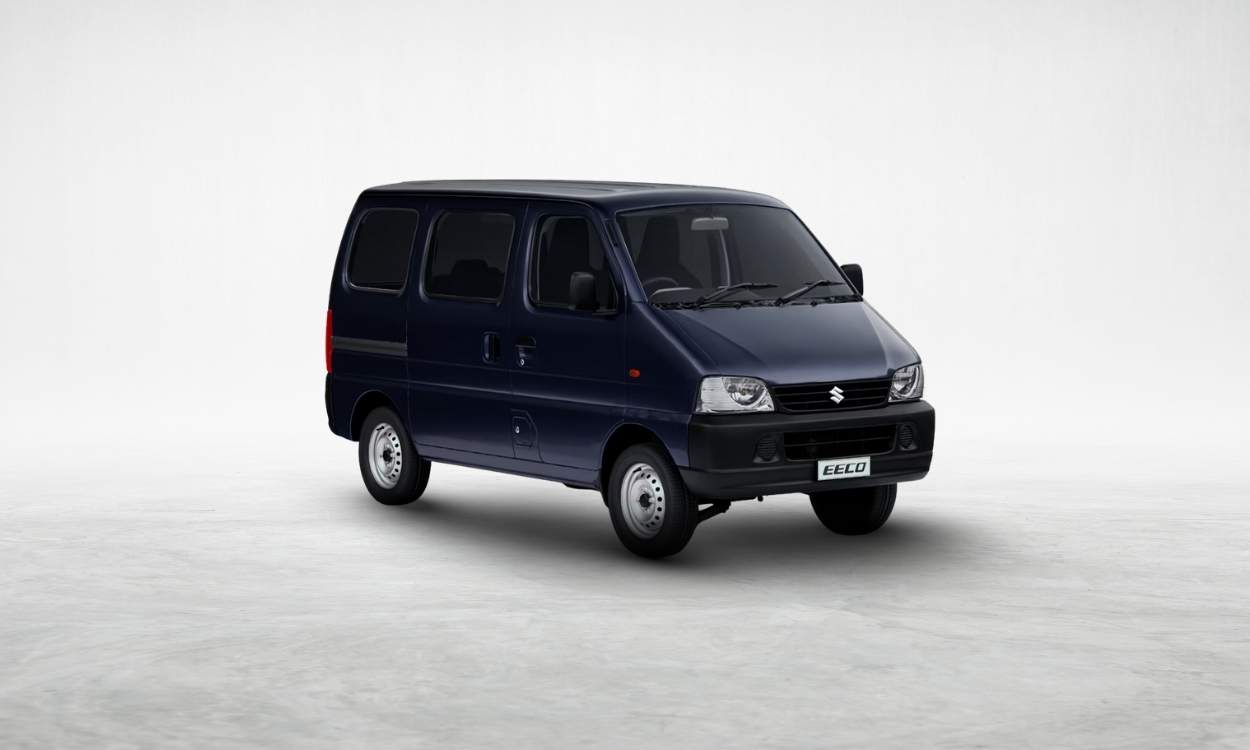 Eeco Tour V STD 5 Seater Model Price, Photos, Mileage  carandbike
