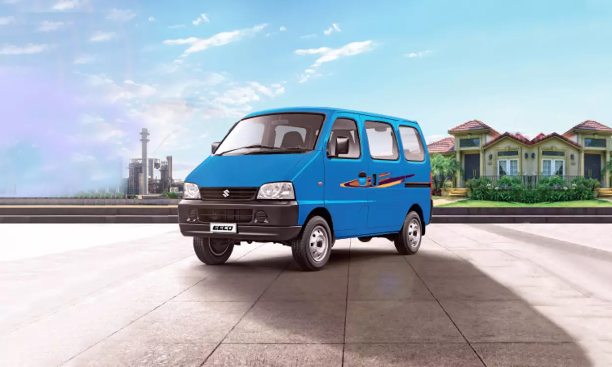 Maruti suzuki Eeco