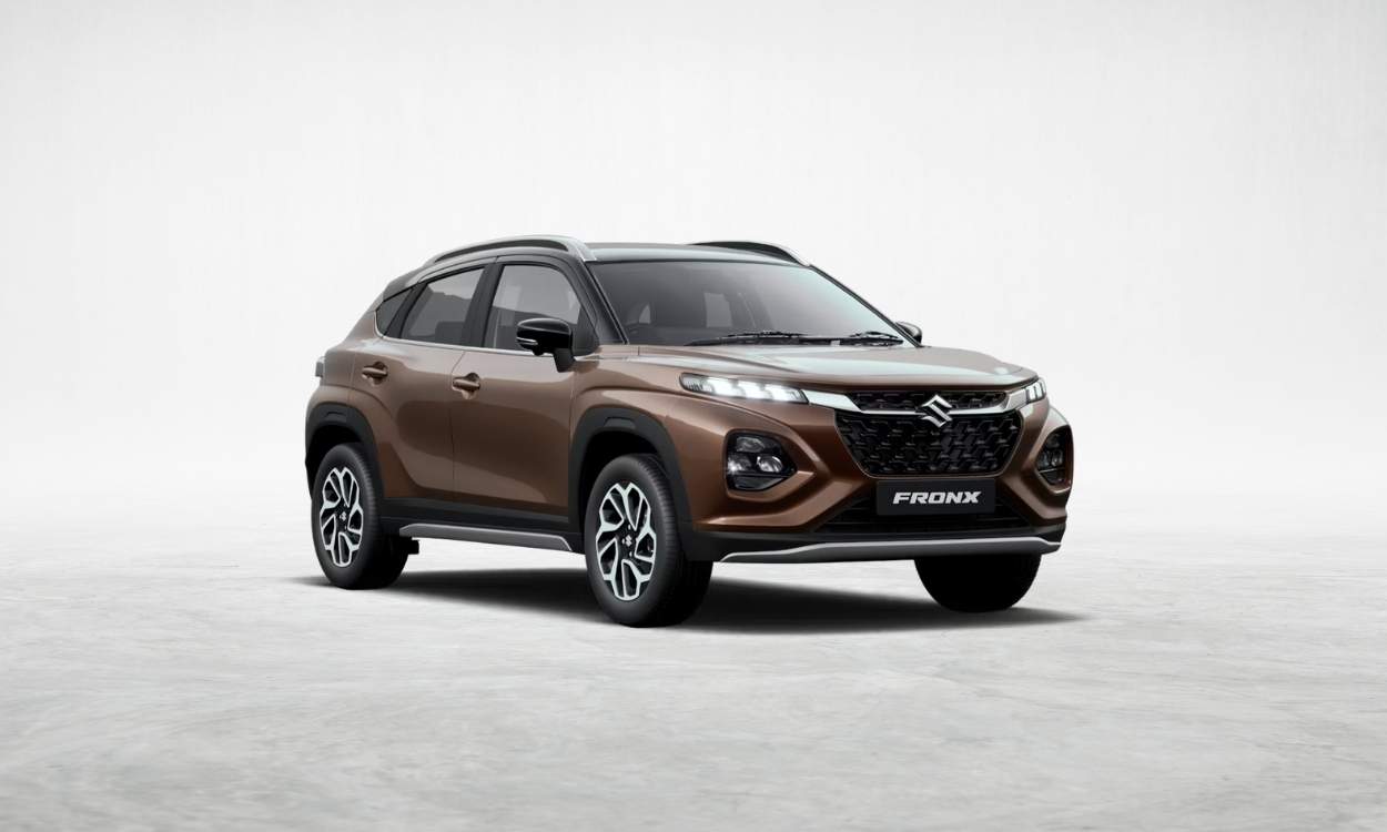 Maruti Suzuki Fronx : Price, Mileage, Images, Specs & Reviews - carandbike.com
