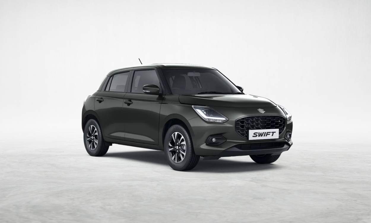 New Maruti Suzuki Swift Price in New Delhi