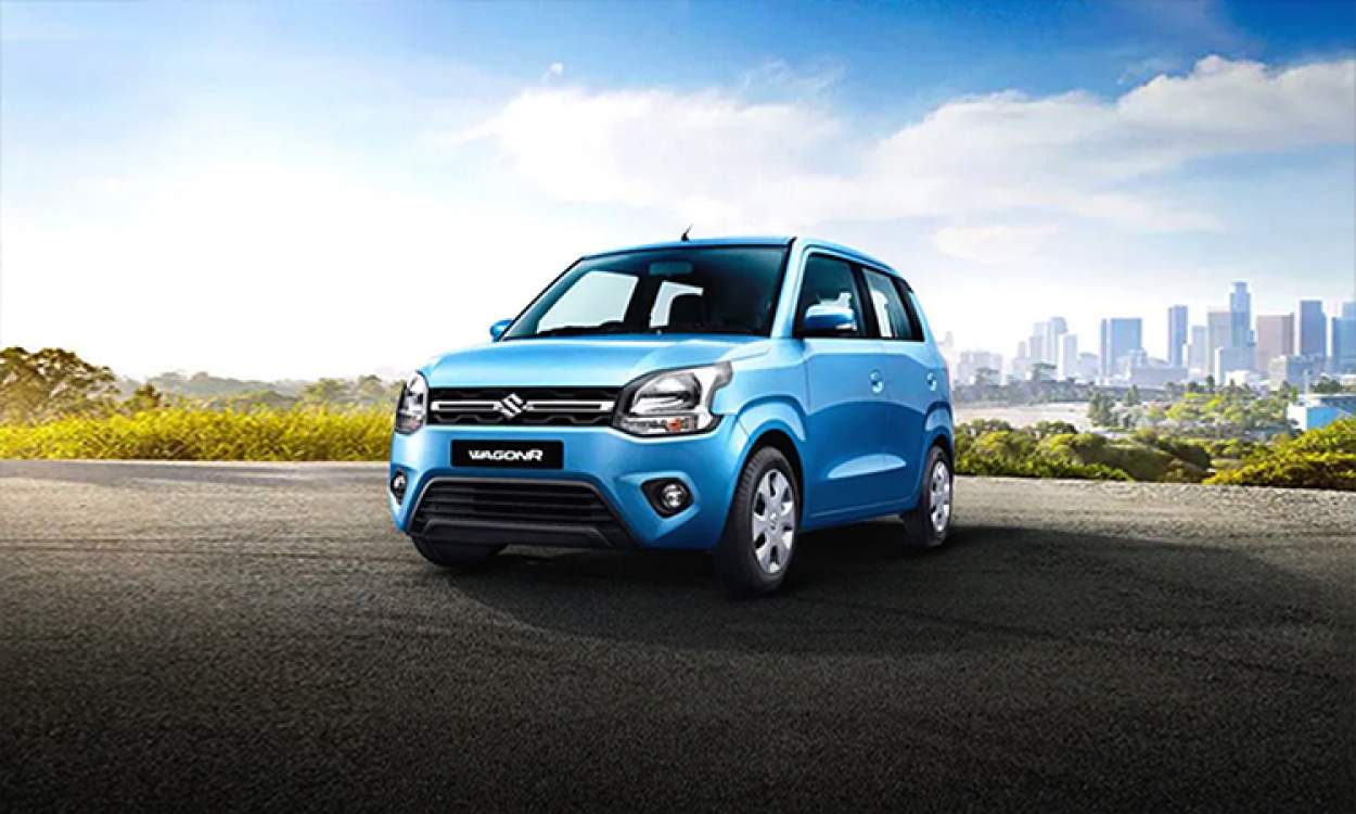 Maruti Suzuki Wagon R Price in India 2022 - Images, Mileage & Reviews ...