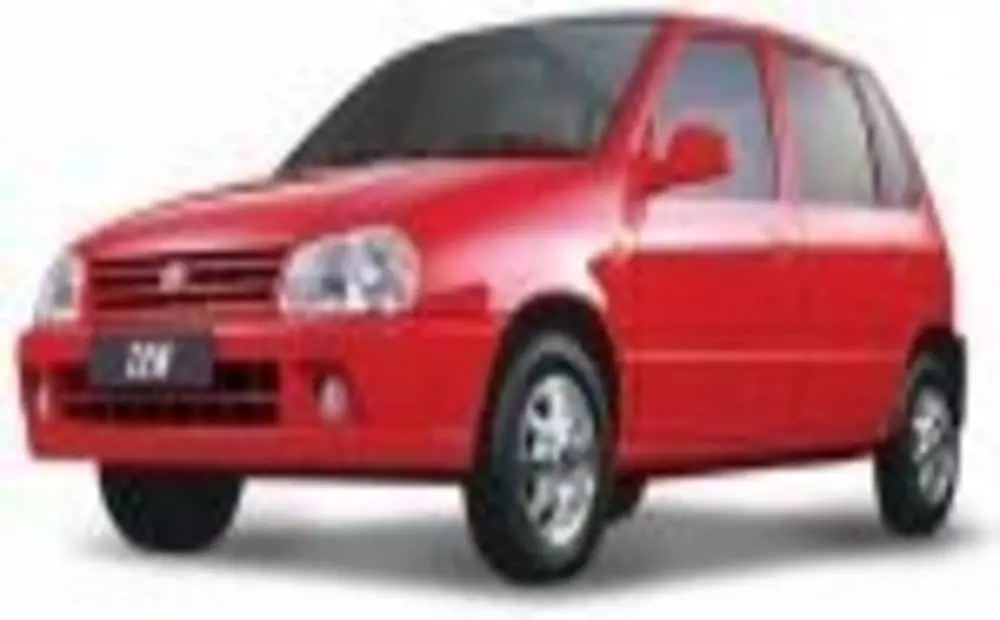 Maruti Suzuki Zen Price in India 2022 - Images, Mileage & Reviews ...