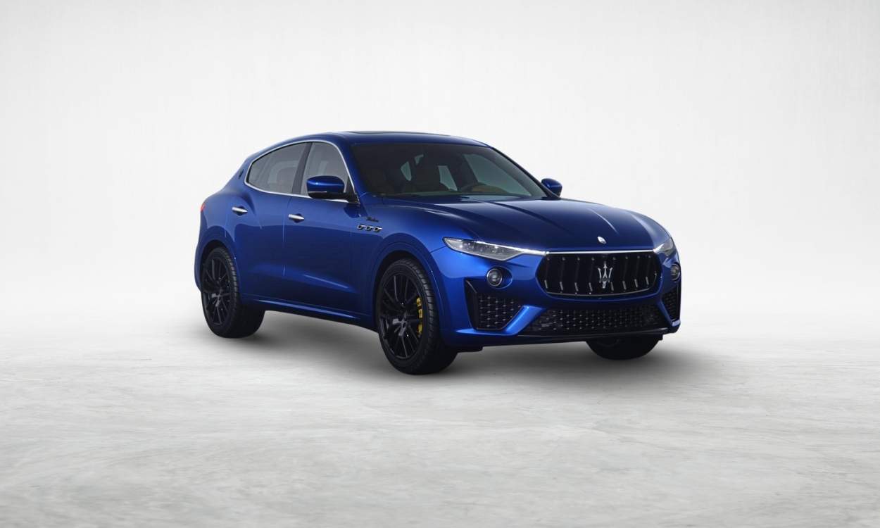 Maserati Levante Price, Mileage, Images, Specs Reviews