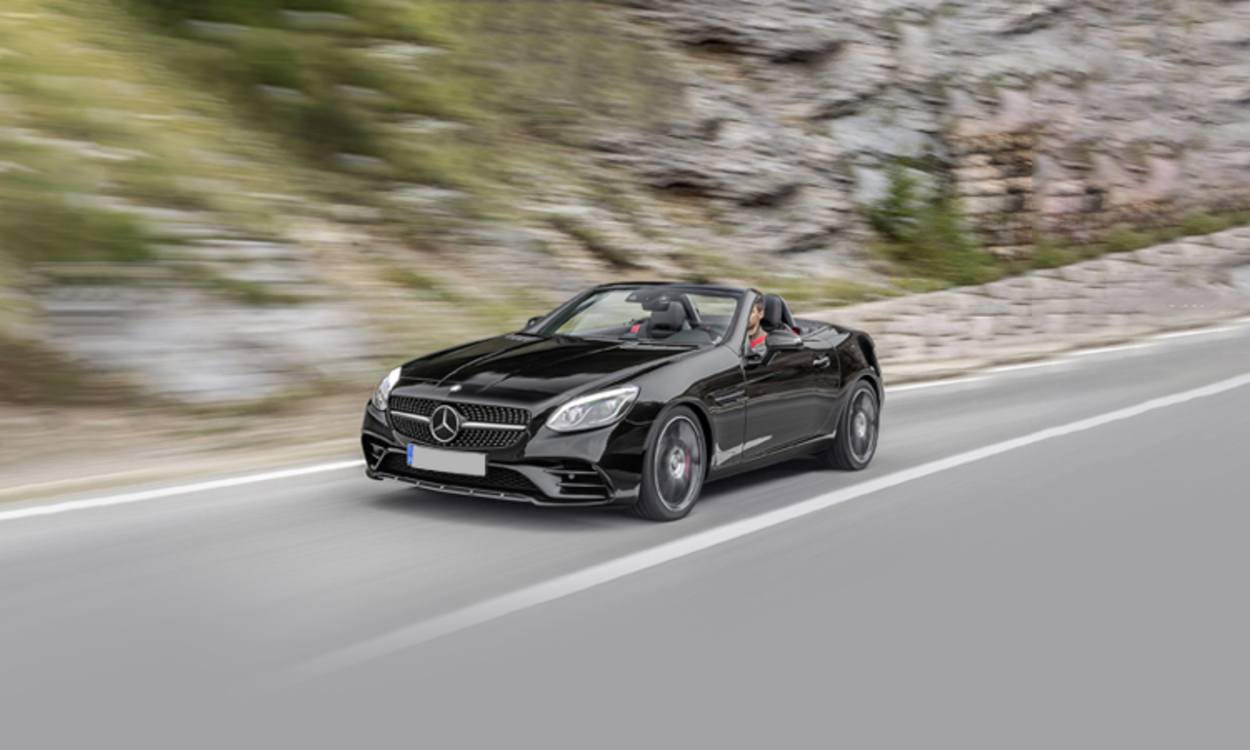 Mercedes Amg Slc 43 Price In India 21 Reviews Mileage Interior Specifications Of Slc 43