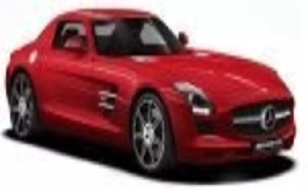Mercedes-Benz SLS-Class Price in India 2022 - Images, Mileage & Reviews ...