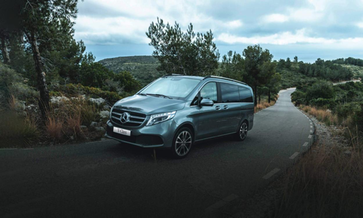 Mercedes Benz V Class Price V Class In India Price Interior Mileage Carandbike