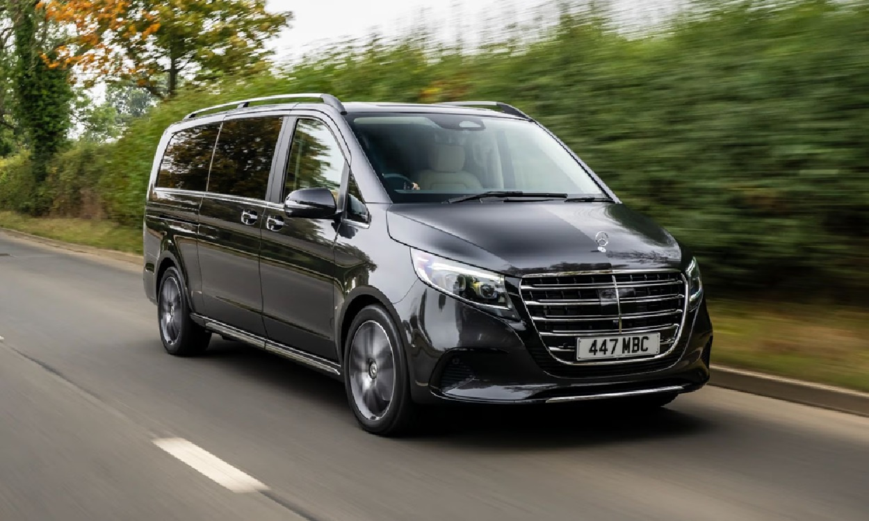 Mercedes-Benz V-Class Price, Mileage, Images, Specs Reviews