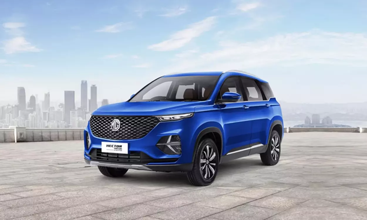 MG Hector Plus OnRoad Price in Mumbai Offers on Hector Plus Price in