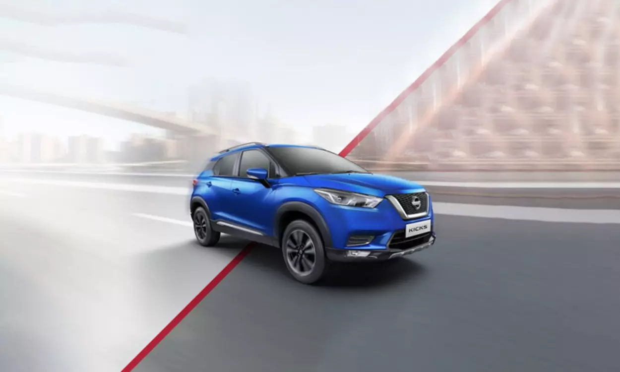 Nissan Kicks Images