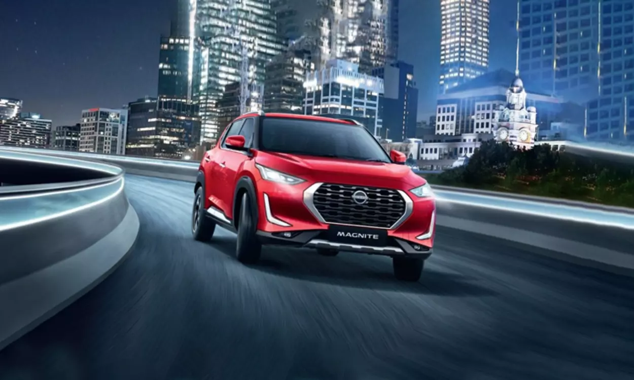 Nissan Magnite OnRoad Price in Hyderabad Offers on Magnite Price in