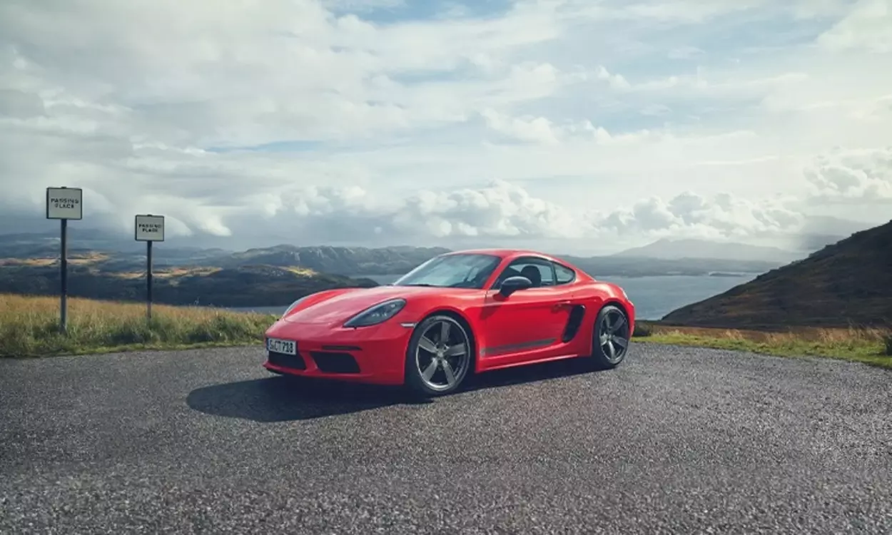 Porsche 718 Boxster Price Images Reviews And Specs