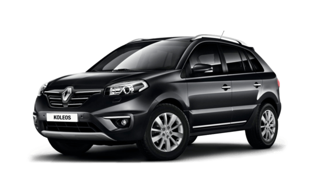 Renault Koleos Price Images Reviews And Specs