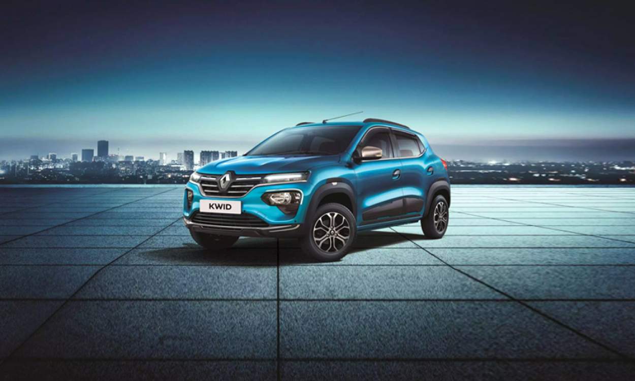 Renault Kwid OnRoad Price in Chennai Offers on Kwid