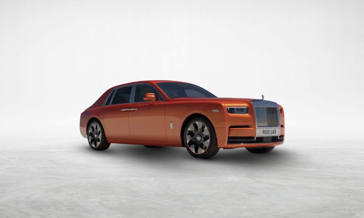 Meet the RollsRoyce Droptail Probably the Worlds Most Expensive New Car