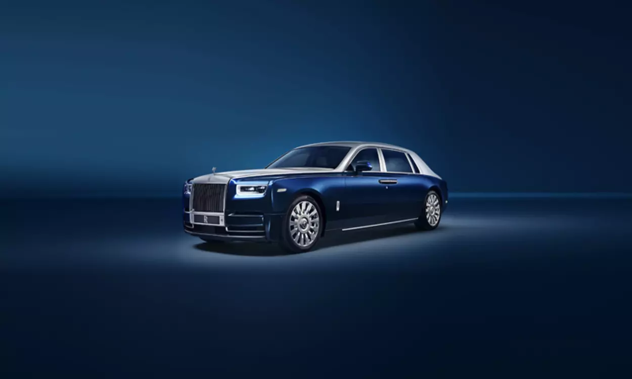 Rolls Royce Phantom Price In Bhiwani Check On Road Price Of Phantom