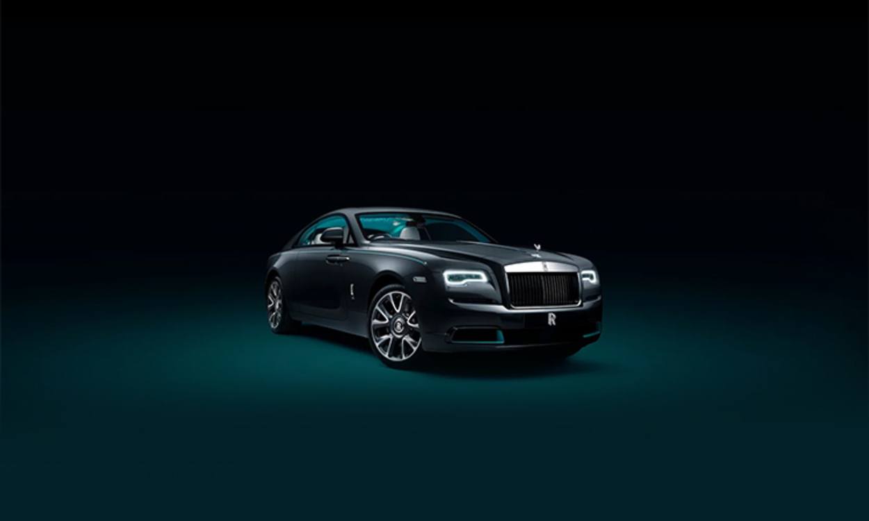 Rolls-Royce Wraith Price - Images, Colours & Reviews - CarWale