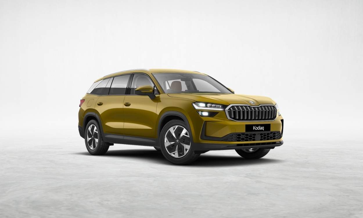 Skoda Kodiaq Price Kodiaq In India Price Interior Mileage Carandbike
