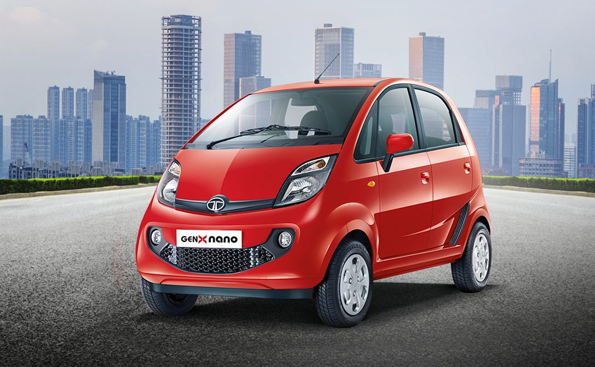 Tata Nano : Price, Mileage, Images, Specs & Reviews 