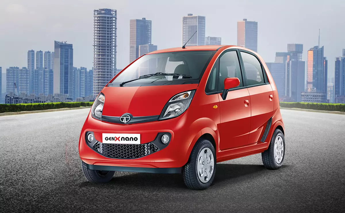 Tata Nano Price in India 2022 - Images, Mileage & Reviews - carandbike