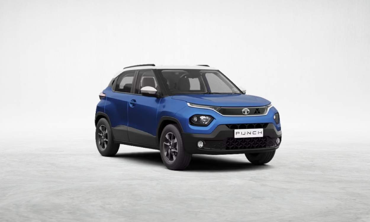 Tata Punch OnRoad Price in Vaishali Offers on Punch Price in 2022