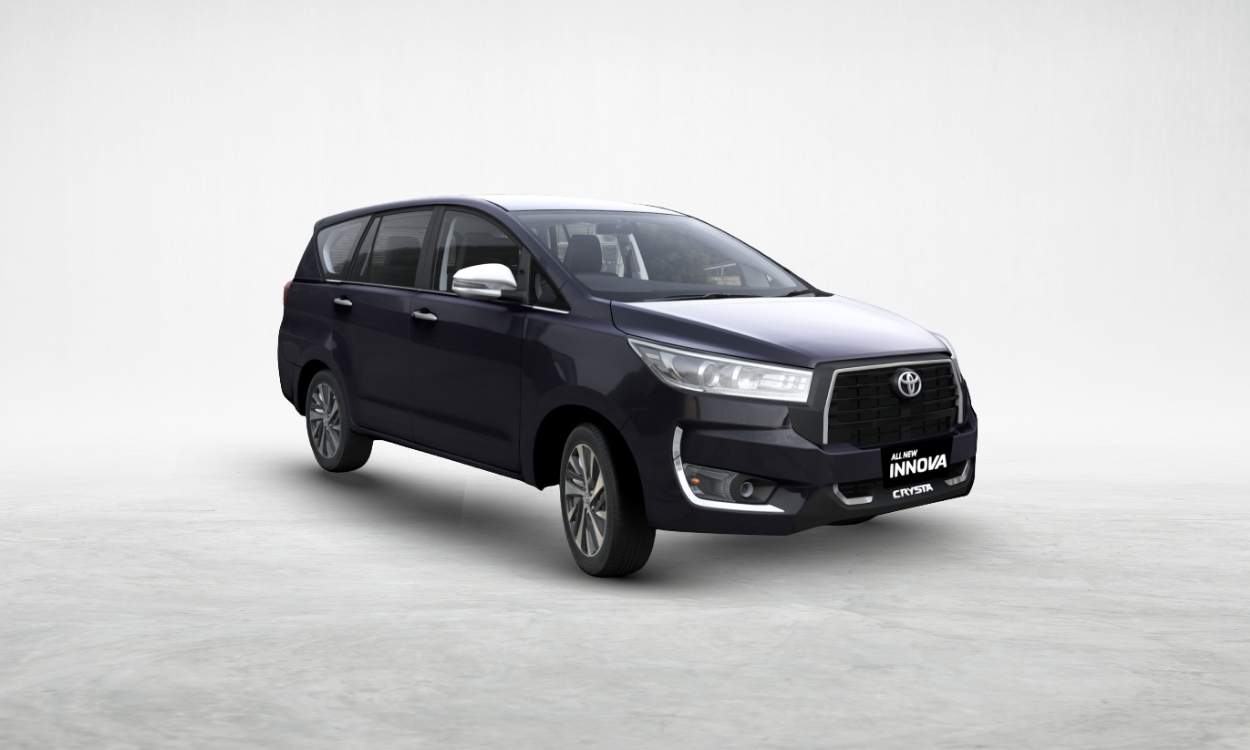Toyota Innova Crysta Price Mileage Colours Images Reviews Specs