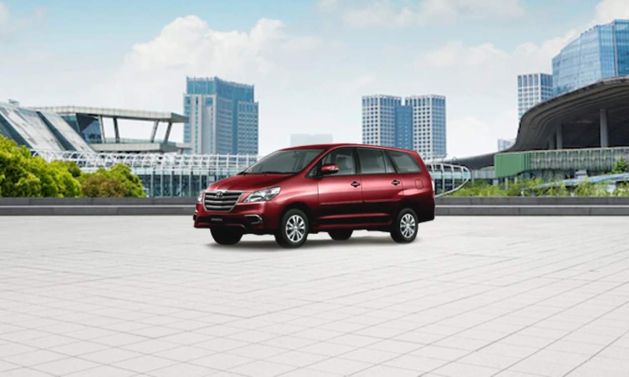 Toyota Innova Price