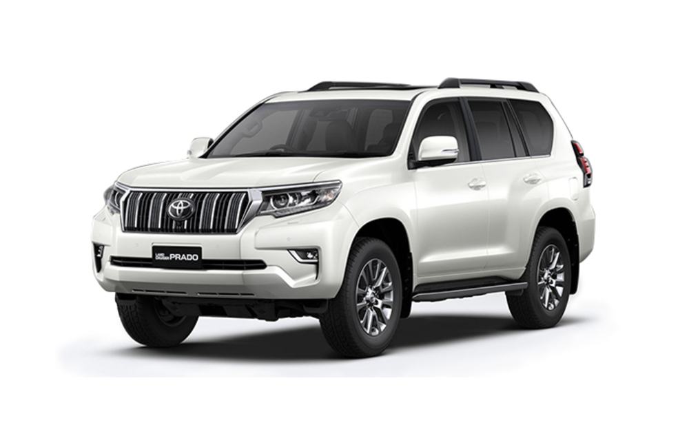 Toyota Land Cruiser Prado Price Land Cruiser Prado In India Price Interior Mileage Carandbike