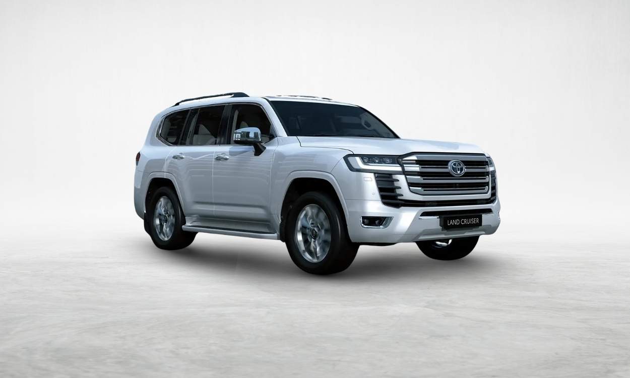 Toyota Land Cruiser Price in India 2020 | Reviews, Mileage, Interior, Specifications of Land Cruiser