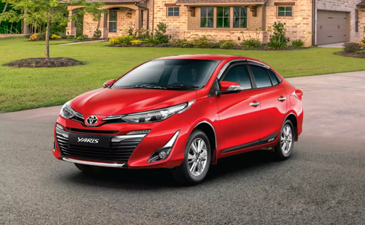 Toyota Yaris Price Images Reviews And Specs toyota yaris