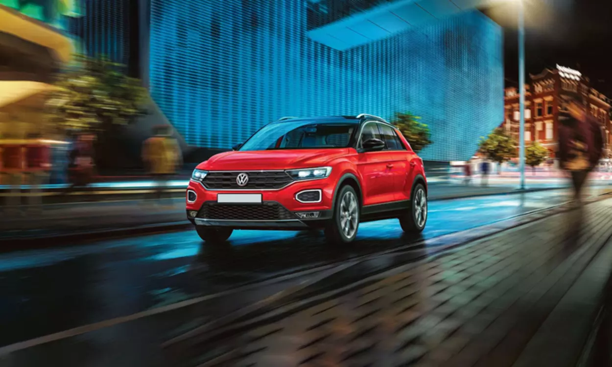 Volkswagen T Roc Price Images Reviews And Specs