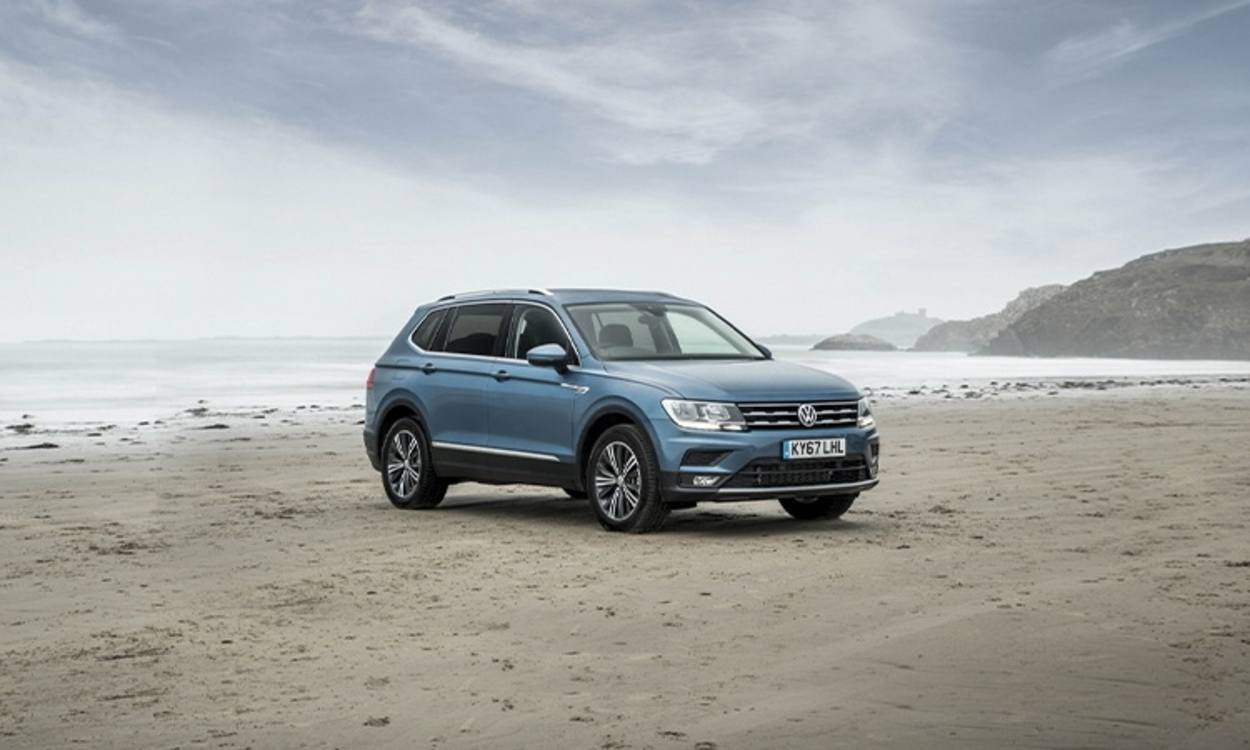 Volkswagen Price Volkswagen Tiguan AllSpace Price in India 2021 | Reviews, Mileage