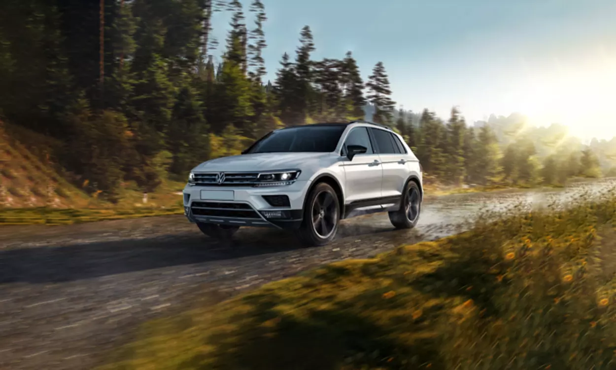 Volkswagen Tiguan Price Images Reviews And Specs