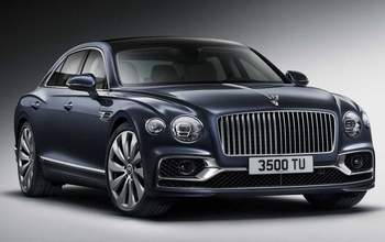 New Bentley Flying Spur New Bentley Flying Spur