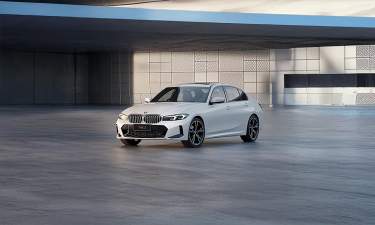 BMW 3 Series Price