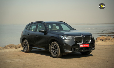 New BMW X3
