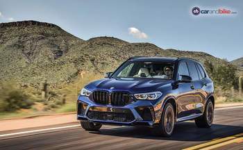 BMW New X5 M BMW New X5 M
