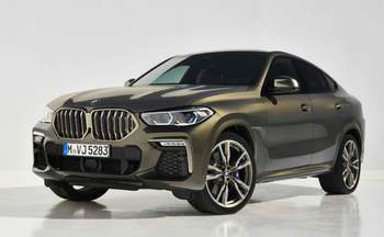 BMW New X6 BMW New X6