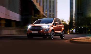 Ford EcoSport Ford EcoSport