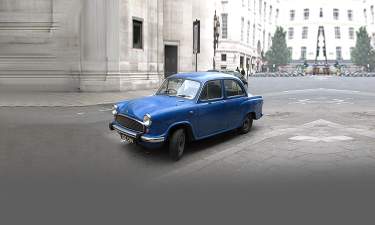 Hindustan Motors Ambassador Price Mileage Colours Images