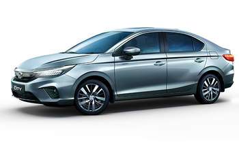 Honda new City