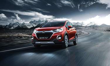 Honda Wr V On Road Price In New Delhi Offers On Wr V Price In 21 Carandbike