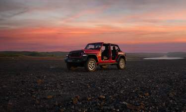 Jeep Wrangler Unlimited Price