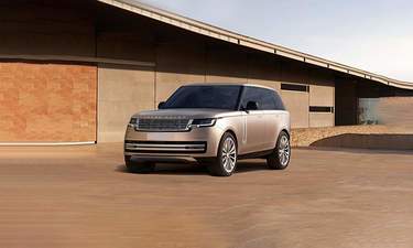 Land Rover Range Rover Price